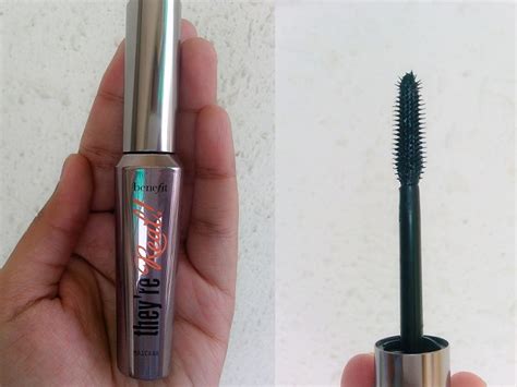 Benefit They're Real Mascara: Review, Swatches and Dupes