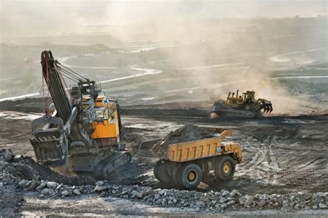 Coal mine machinery – KINNECT