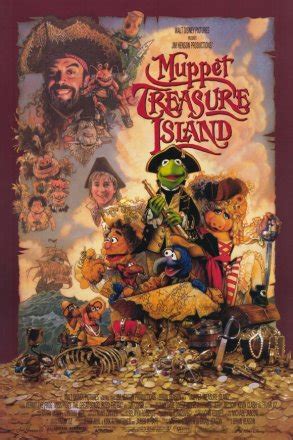 Muppet Treasure Island | Film Music Central