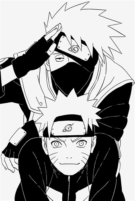 #kakashi … | Naruto sketch, Naruto drawings, Anime naruto