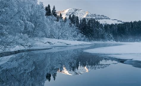 Alpenfotos - Landschaftsfotos der Alpen - Alpenbilder