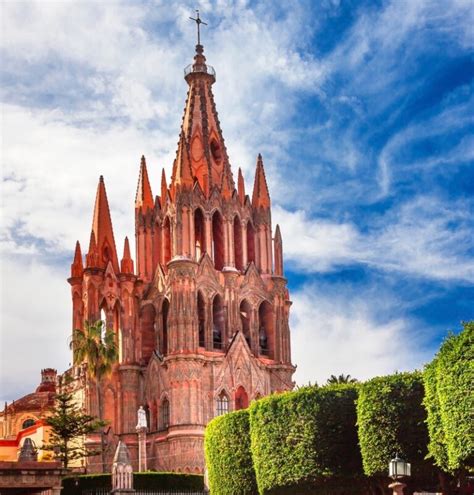 Top 10 Things To Do In San Miguel de Allende, Mexico | Hiswai