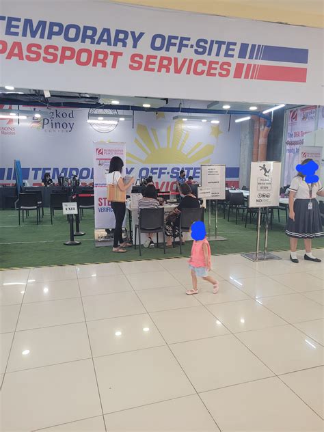 Passport renewal done in 10 min. : r/Philippines