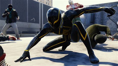 Spider-Man PS4: New DLC Suits + Every Suit You Can Get - GameSpot