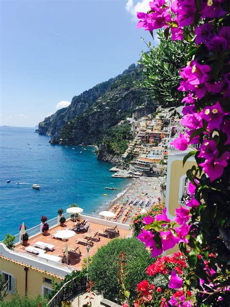 Positano, Italy. Vacation 2015 Beautiful World, Beautiful Places, Italian Villa, Campania ...