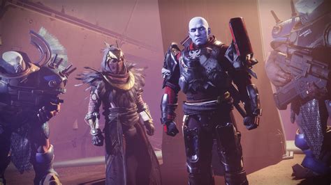 Destiny 2 Season of the Chosen Revealed