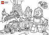 32 Lego City Coloring Pages  Just Kids sketch template