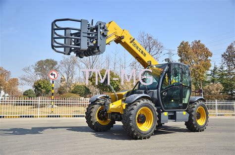 XCMG XC6-3007 7 meters Telescopic Telehandler Forklift