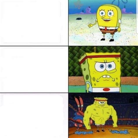 Spongebob Money Meme Template