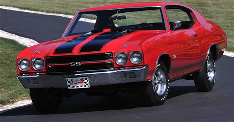 10 American Muscle Cars You’ll Never Regret Buying