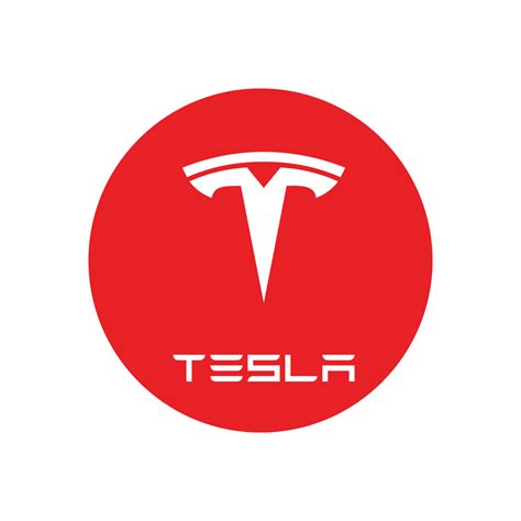 Tesla logo transparent PNG 22100268 PNG