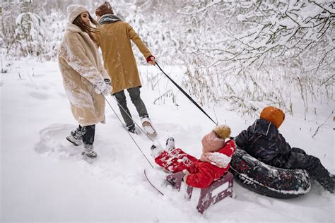 Our Fave Spots For Snow Tubing In Tahoe | Epic Lake Tahoe