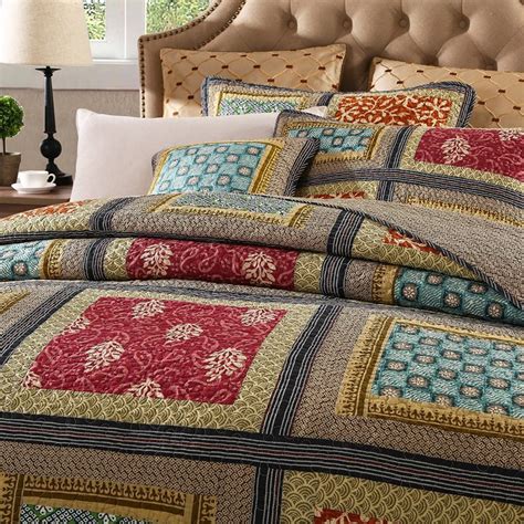 Boho Chic Bedding Sets, Bohemian Style Bedding are Comfy Bedding