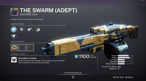 Best weapon mods destiny 2 - gorrev