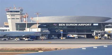 Tel Aviv Ben-Gurion International Airport is a 3-Star Airport | Skytrax