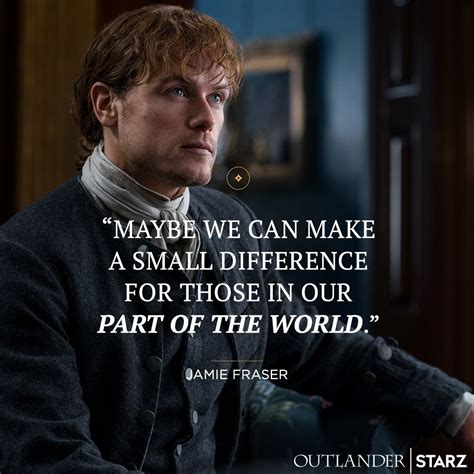 But it isn't always as easy as it seems. #Outlander #STARZ | Outlander ...