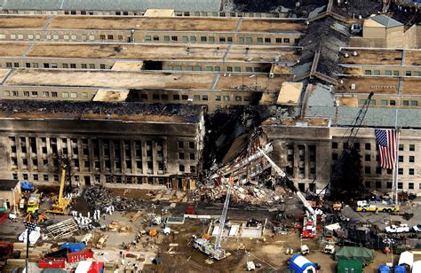 Pentagon 911 Plane Crash Proof