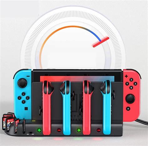 Best Accessories for Nintendo Switch OLED (Updated 2022)