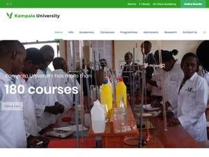 Kampala University Ranking