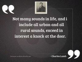 Rural Life Quotes | RelicsWorld