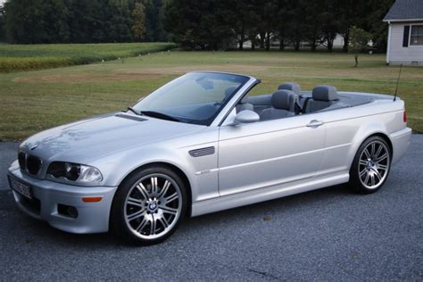 35k-Mile 2005 BMW M3 Convertible 6-Speed for sale on BaT Auctions ...