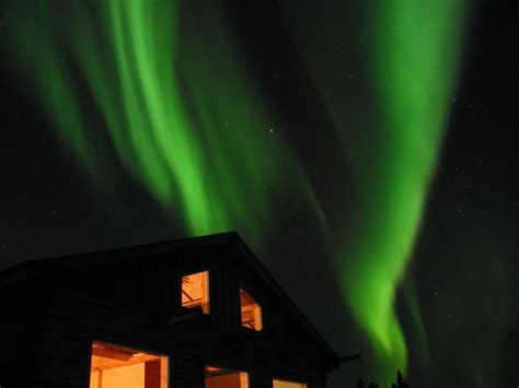 Aurora Borealis Lodge - Fairbanks, Alaska | Hoteles increíbles donde ...