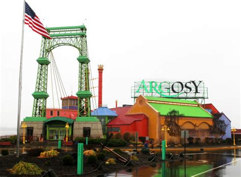 Argosy Alton closes part of casino on weekdays | Business | stltoday.com