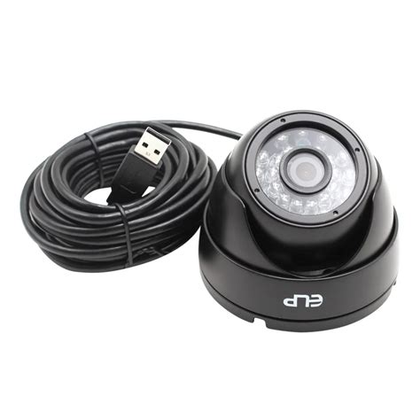 Facial recognition Outdoor Indoor Waterproof CCTV Security Camera plug and play dome usb camera ...