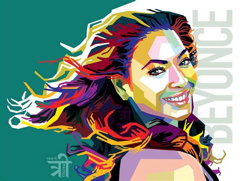 beyonce artwork - Yahoo Image Search Results Beyonce Fans, Wpap Art, Art Projects For Adults ...