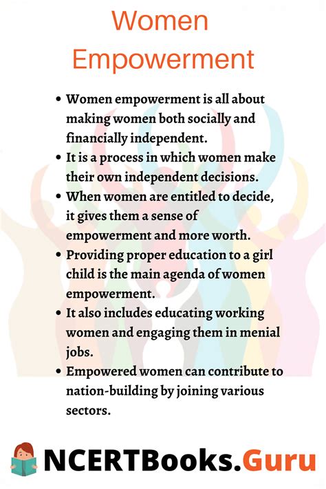 Women Empowerment Essay for Students & Children | 500+ Words Essay