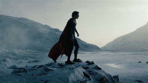 Henry Cavill was the best Superman in Man of Steel — here’s why - Polygon