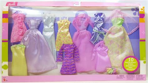 Barbie Dazzling Date 10 Piece Dazzling Dress Set No.C4220 NRFB | eBay | Barbie, Vintage barbie ...