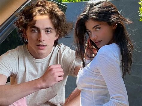 Kylie Jenner and Timothée Chalamet Still Dating, Despite Reports They Split