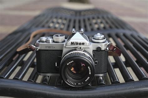 Nikon FM3a Review | 5050 Travelog