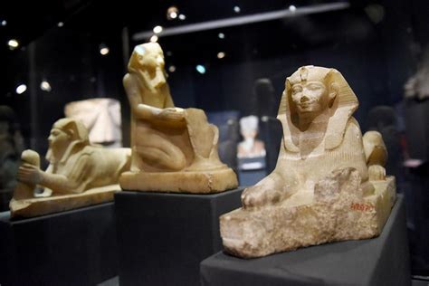 Feature: Alexandria museum, Egypt's little known treasure with valuable Pharaonic, Greco-Roman ...