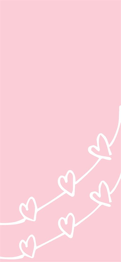 Valentine's Day iPhone, aesthetic pink valentine HD phone wallpaper | Pxfuel