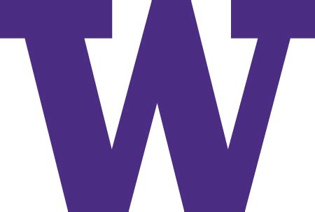 UDub Logo - LogoDix