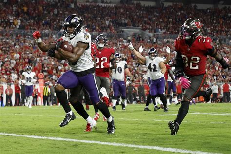 Ravens vs. Buccaneers: Play of the Game - Baltimore Beatdown