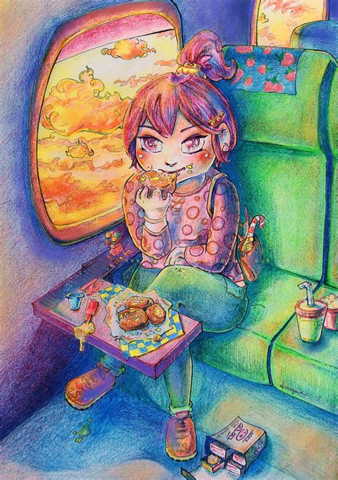 Gluttony by sounchy on DeviantArt