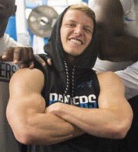 Christian Mccaffrey Arms Picture | the quotes