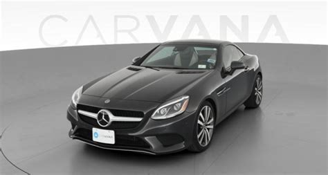 Used 2019-2023 Mercedes-Benz Convertibles For Sale Online | Carvana