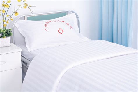 China Hospital Bed Sheet (QRW-002) - China Bed Sheet, Hospital Bed Sheet