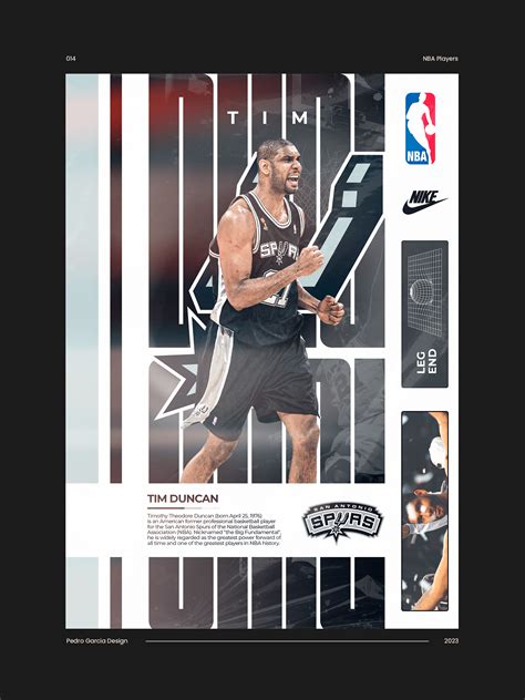 NBA LEGENDS | Posters :: Behance