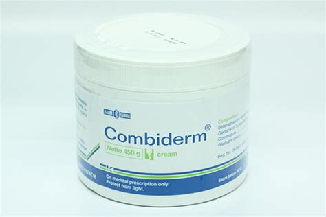 Apotheca | Combiderm Cream