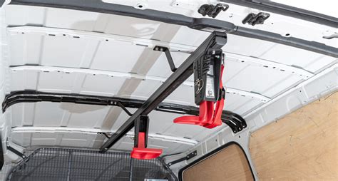 Rhino – Internal Ladder Rack System – AUTOADD | Automotive Solutions