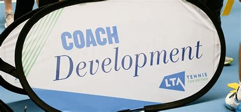 Developing inspirational tennis coaches through the LTA Instructor course | LTA