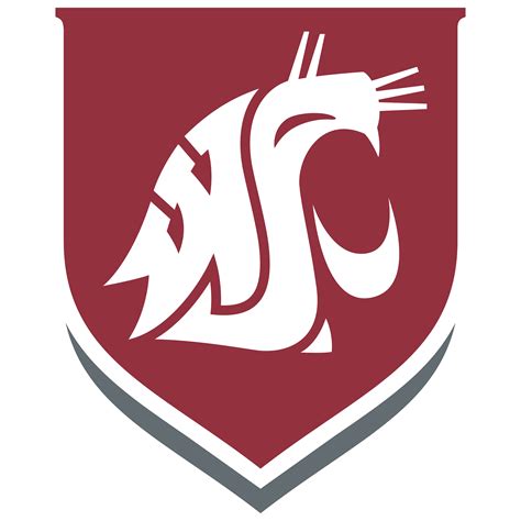 Washington State Cougars – Logos Download