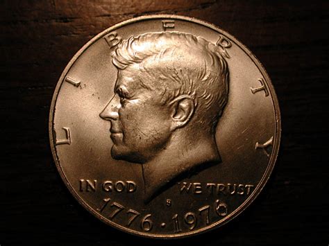 1976s Kennedy Half dollar Nice - For Sale, Buy Now Online - Item #665495