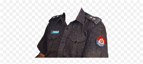 Hw Studio All Png Work Sindh Police Uniform Sub Inspector - Pocket,Sub ...