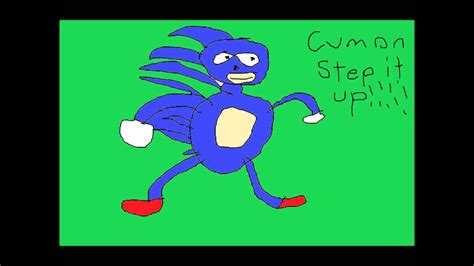 theme of sanic hegehog - YouTube